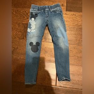 Gap kids size 6 girls jeans